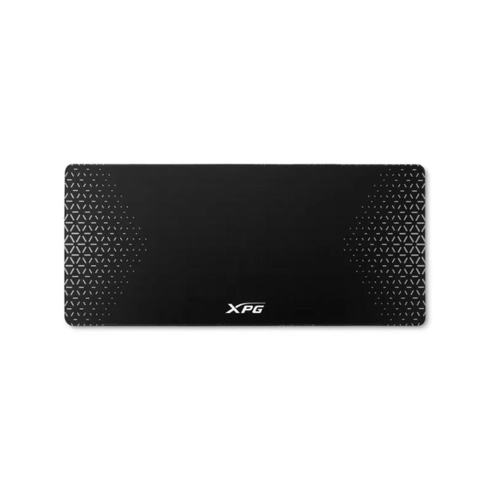 FRONTLINEXL II BK XL, Black, Microfiber, (WxL) 900 x 400mm, 2 Years Warranty - Imagen 1